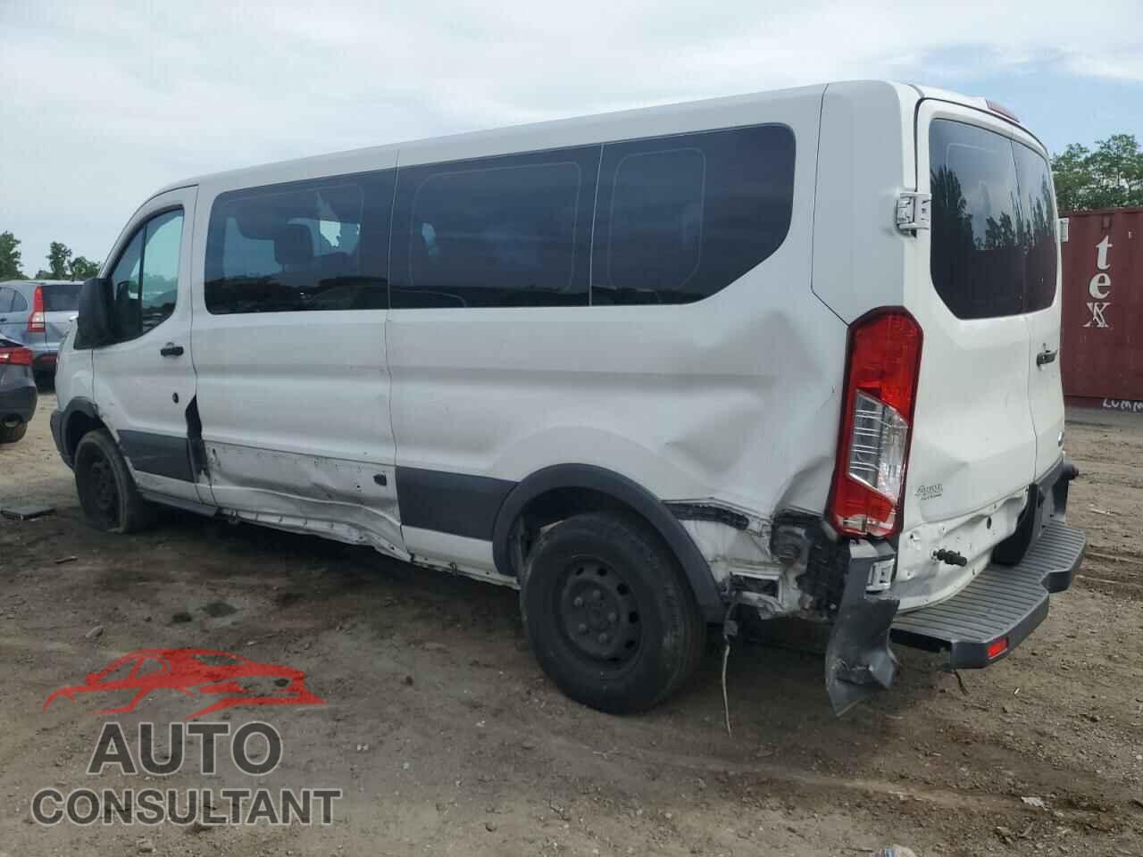 FORD TRANSIT 2018 - 1FBZX2ZM4JKA29659
