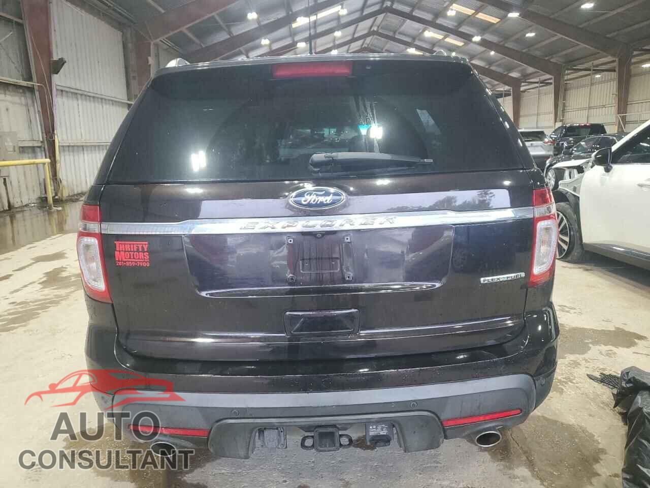 FORD EXPLORER 2013 - 1FM5K7D80DGB26490