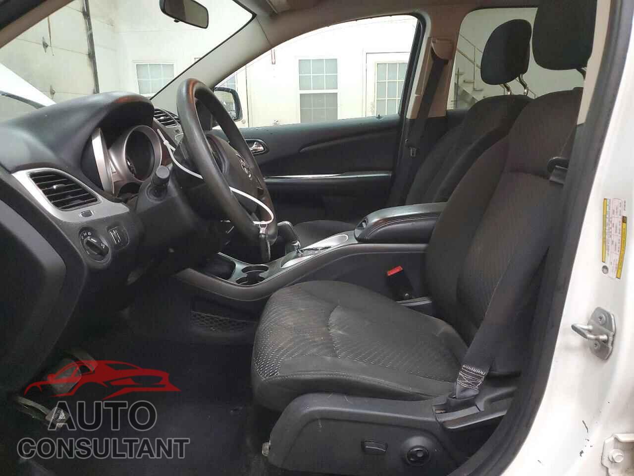 DODGE JOURNEY 2016 - 3C4PDDBG1GT196192