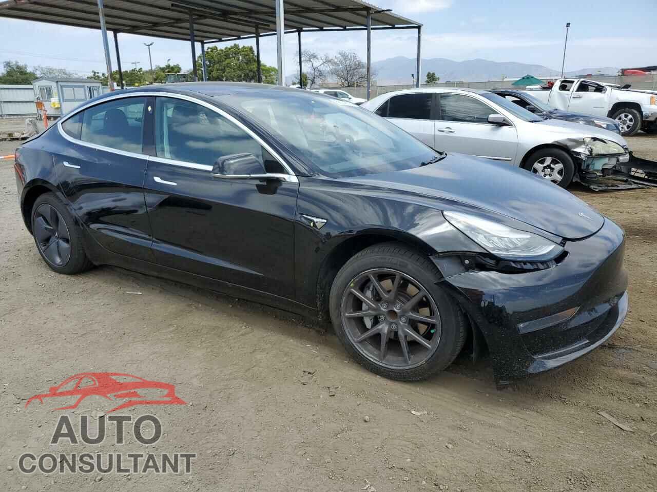 TESLA MODEL 3 2019 - 5YJ3E1EA5KF331036
