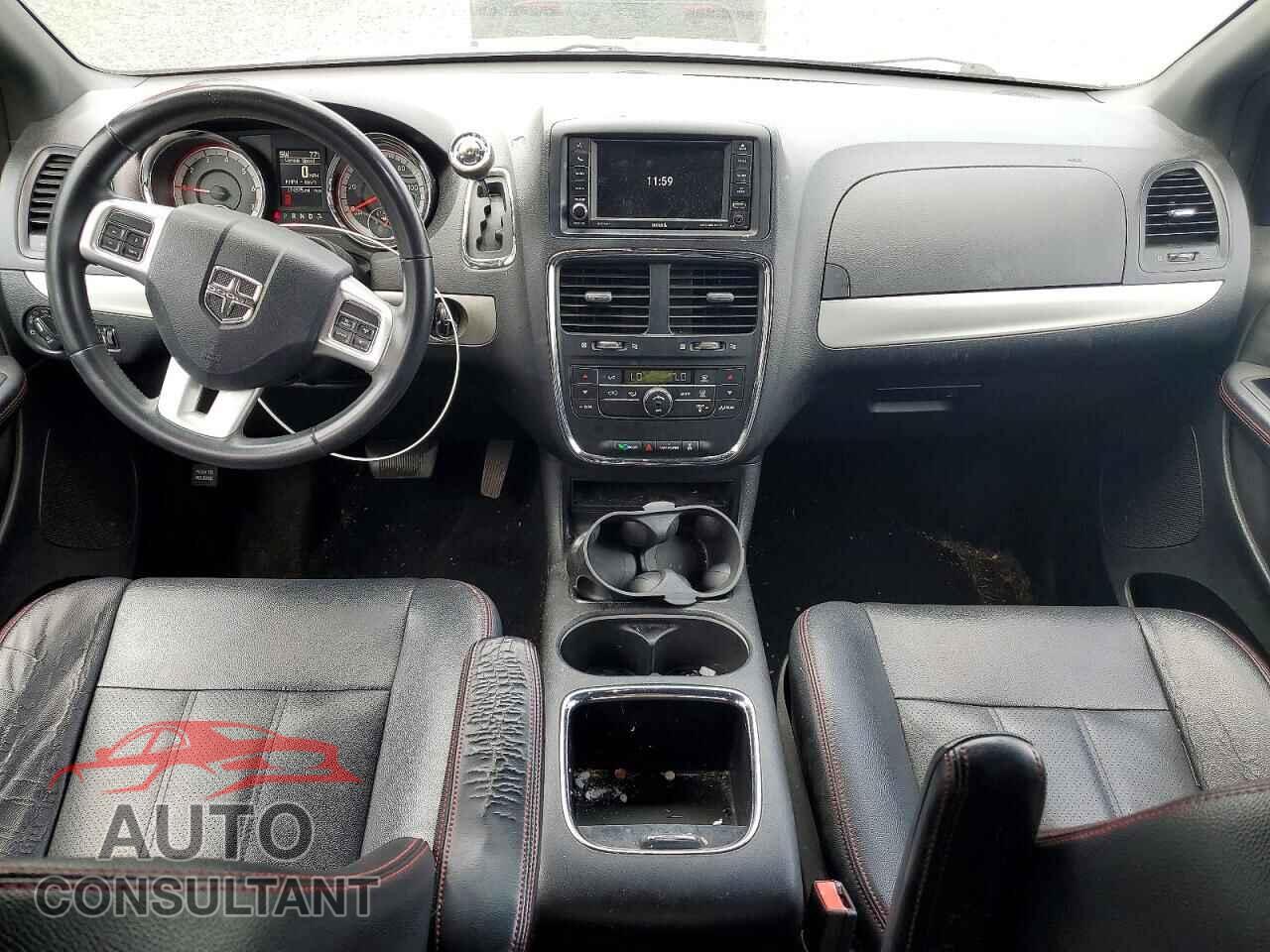 DODGE CARAVAN 2016 - 2C4RDGEGXGR310246