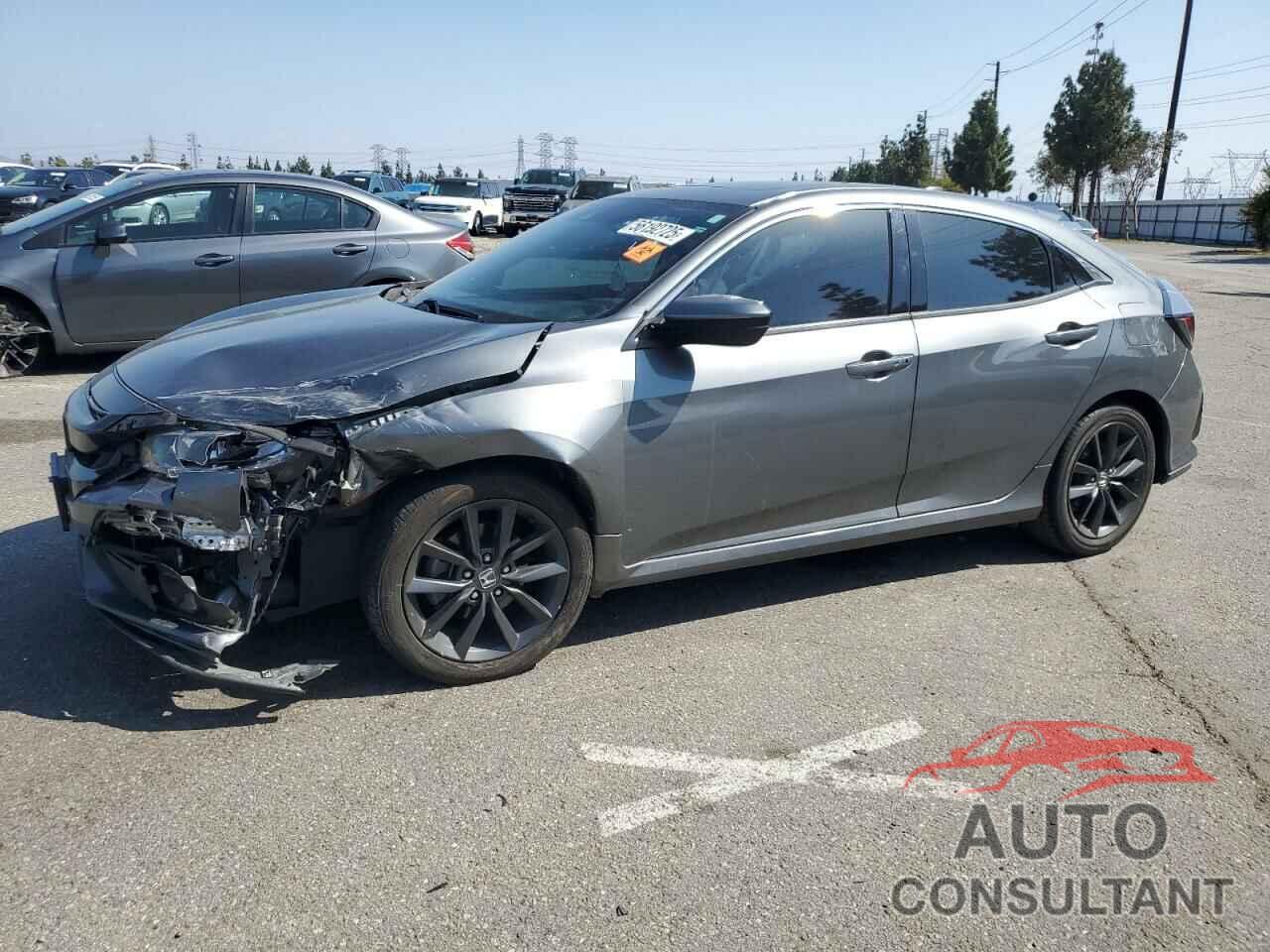 HONDA CIVIC 2020 - SHHFK7H61LU418187