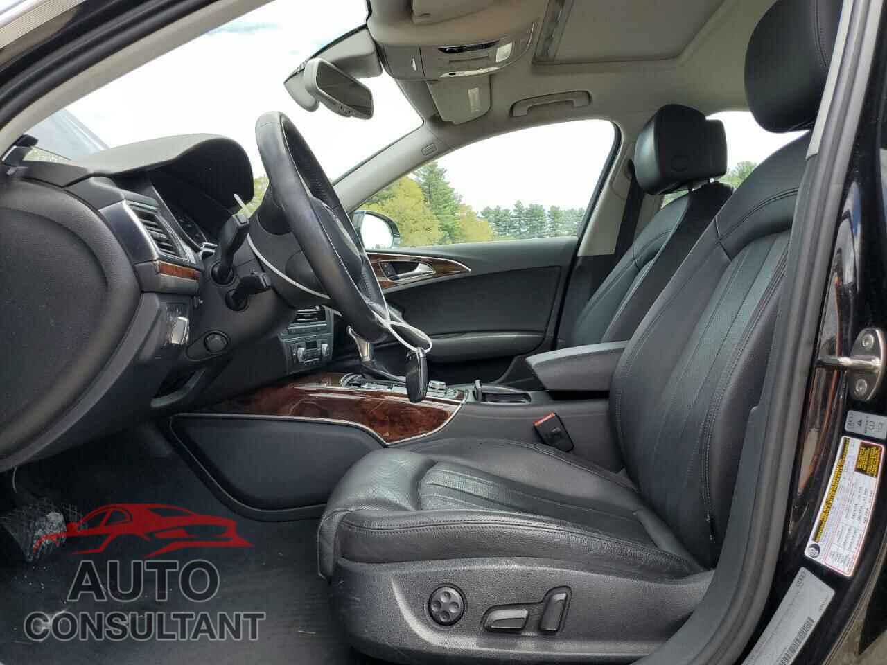 AUDI A6 2014 - WAUHMAFC0EN046966