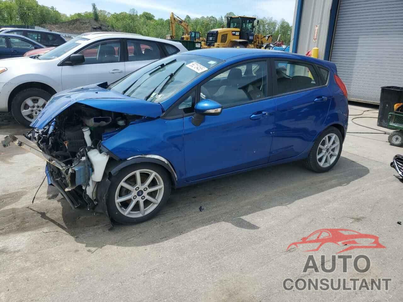 FORD FIESTA 2018 - 3FADP4EJ5JM103196