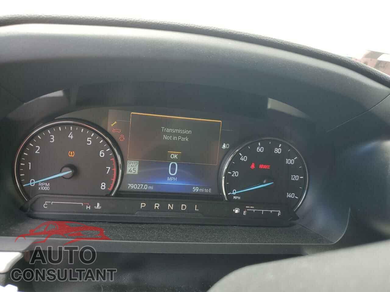 FORD EXPLORER 2021 - 1FMSK8DH3MGA90867