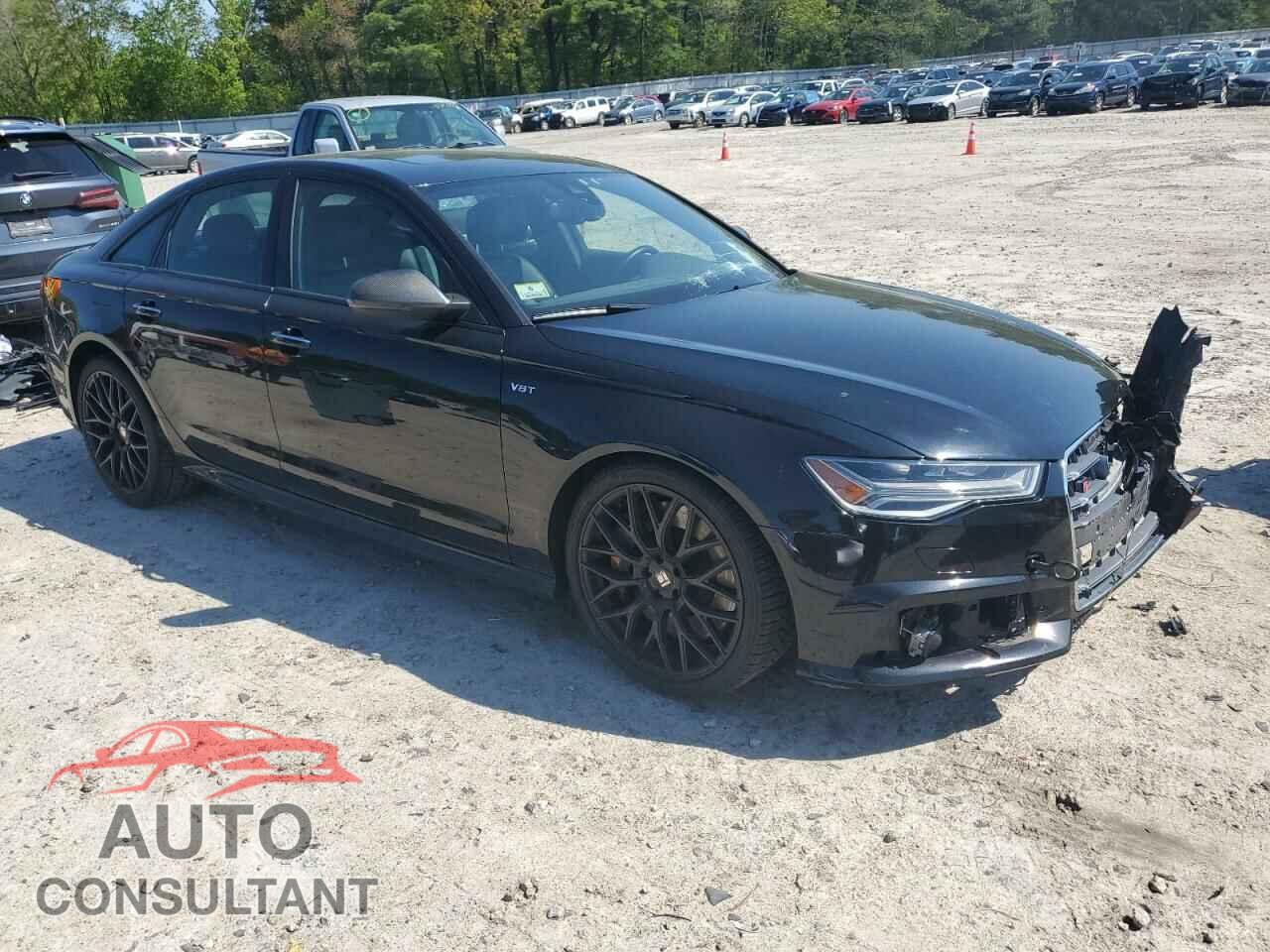 AUDI S6/RS6 2016 - WAUF2AFC2GN066099