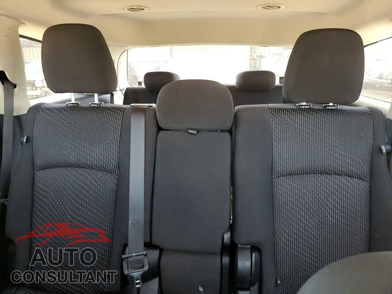 DODGE JOURNEY 2017 - 3C4PDDAG7HT596390