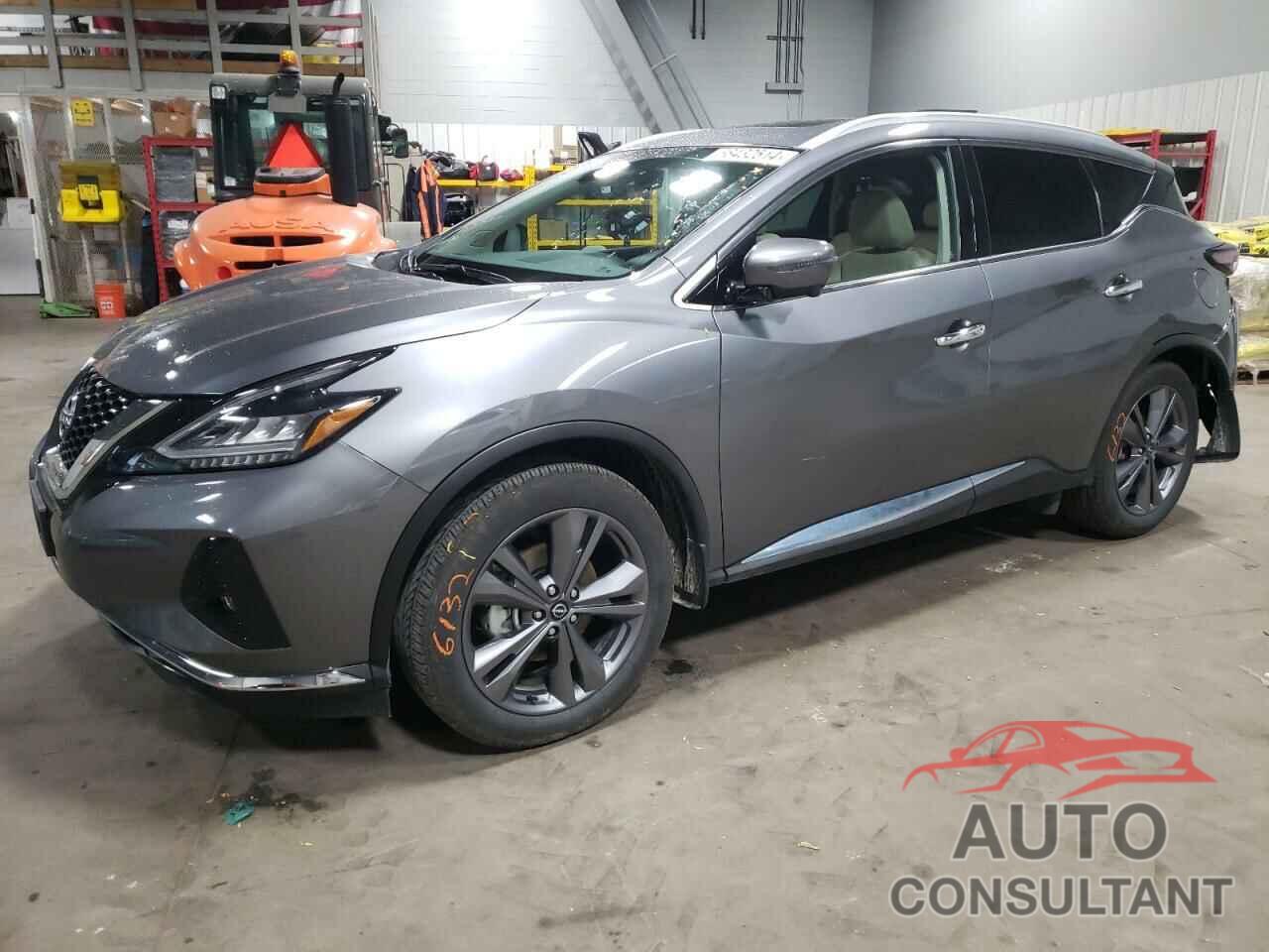 NISSAN MURANO 2024 - 5N1AZ2DS5RC102726