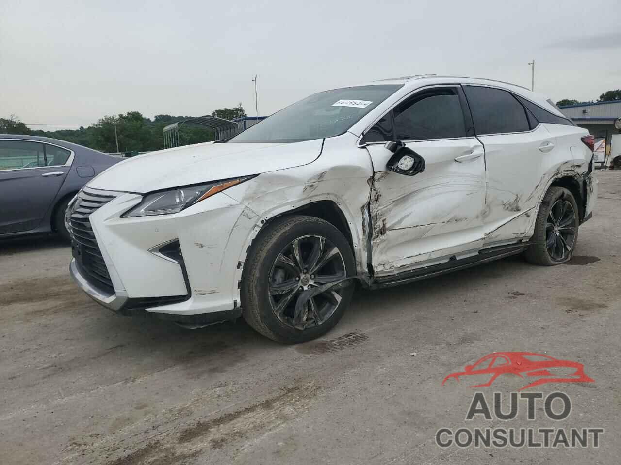 LEXUS RX350 2017 - 2T2ZZMCA6HC061715