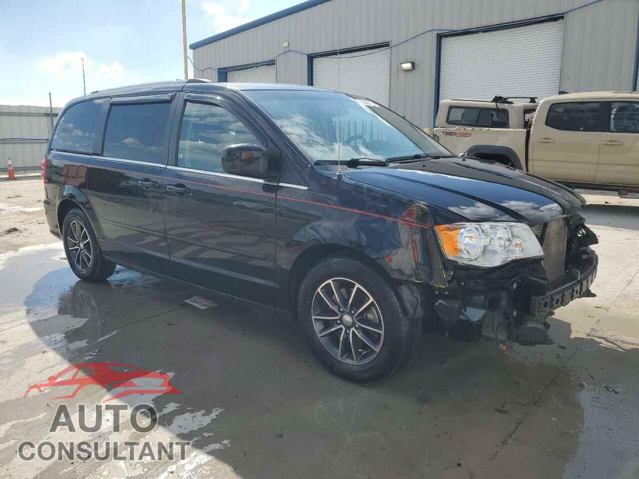 DODGE CARAVAN 2017 - 2C4RDGCG0HR574189