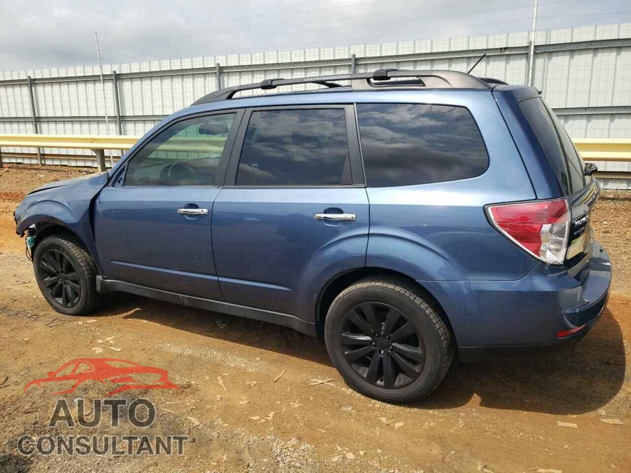 SUBARU FORESTER 2012 - JF2SHAEC2CH454851
