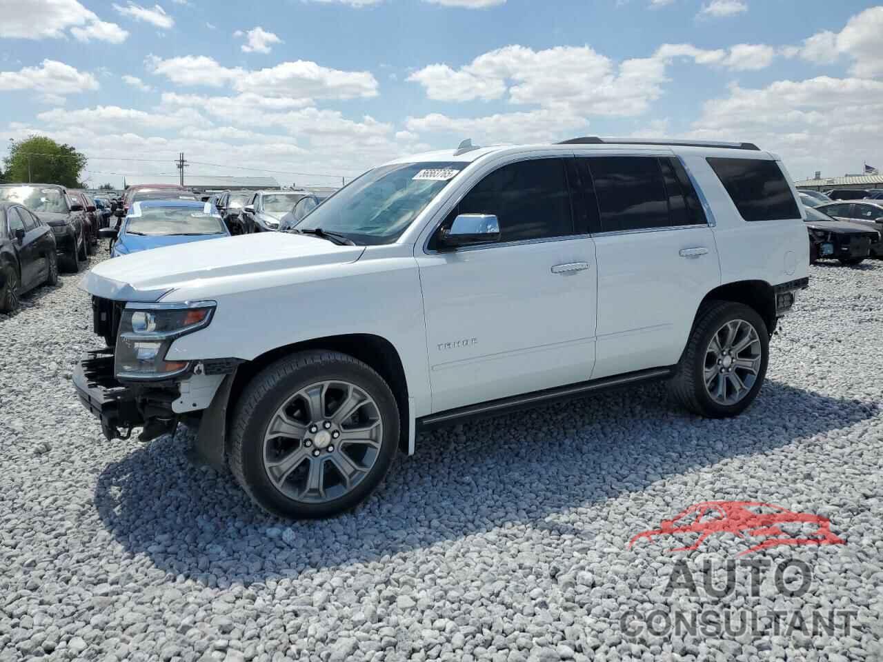 CHEVROLET TAHOE 2017 - 1GNSKCKC4HR336549