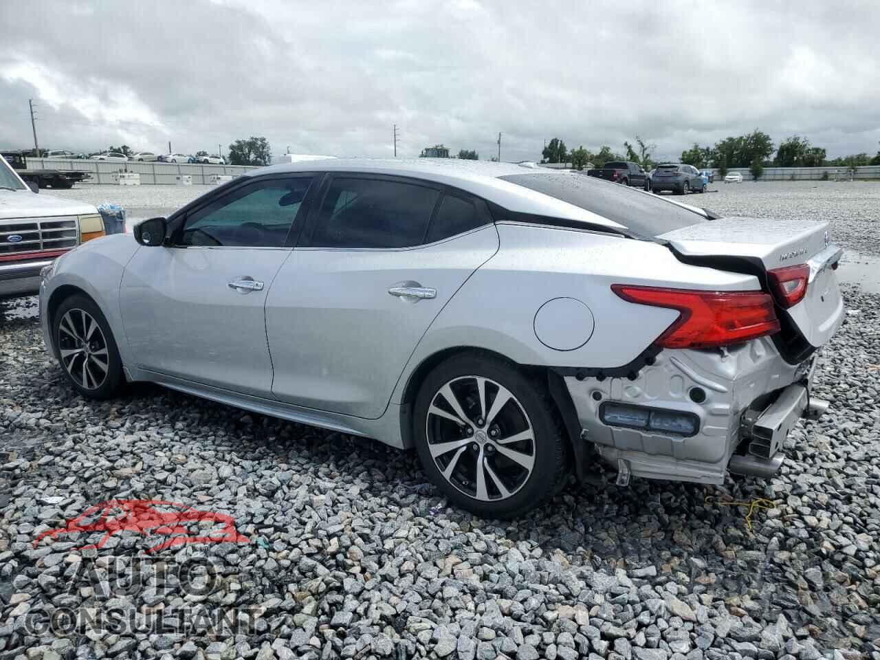 NISSAN MAXIMA 2018 - 1N4AA6APXJC390448