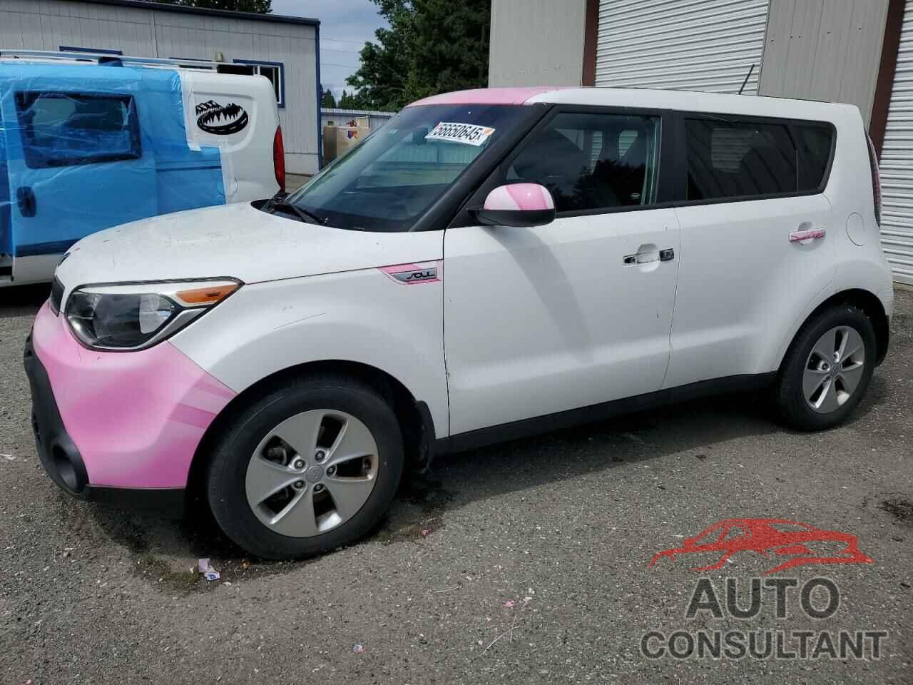 KIA SOUL 2015 - KNDJN2A25F7150512