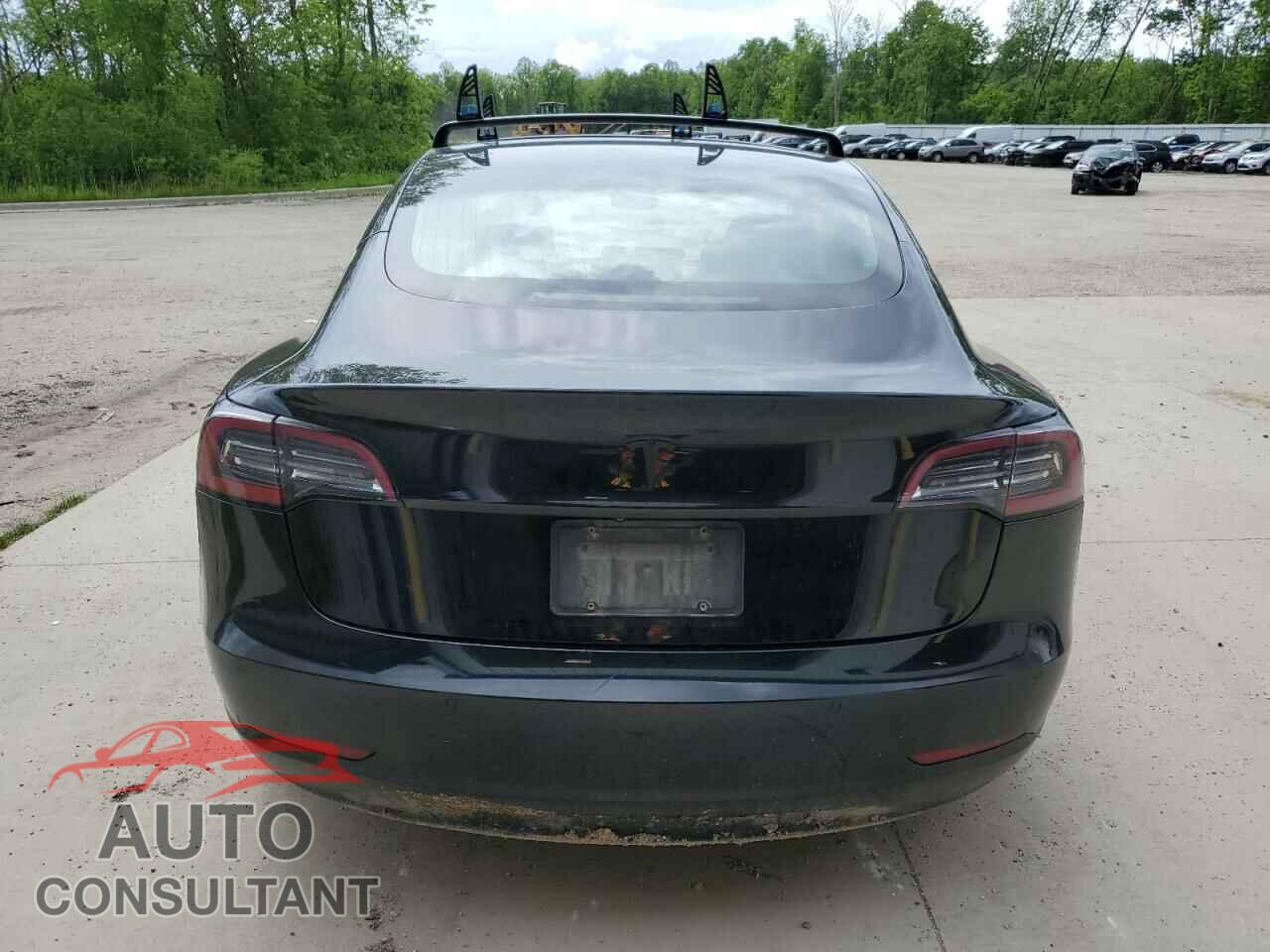 TESLA MODEL 3 2019 - 5YJ3E1EA7KF193323