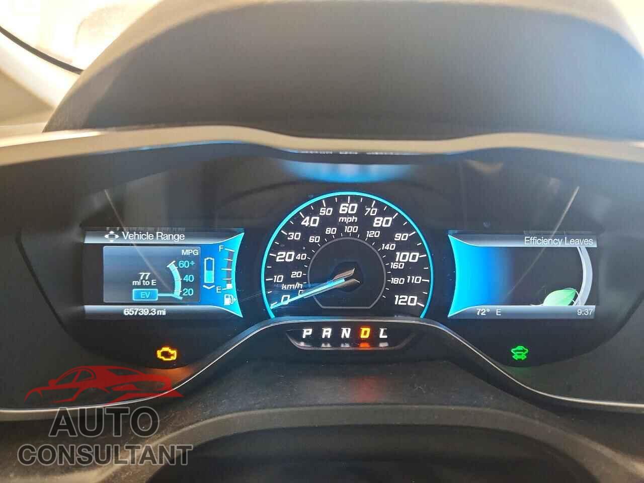 FORD CMAX 2014 - 1FADP5BU8EL503166