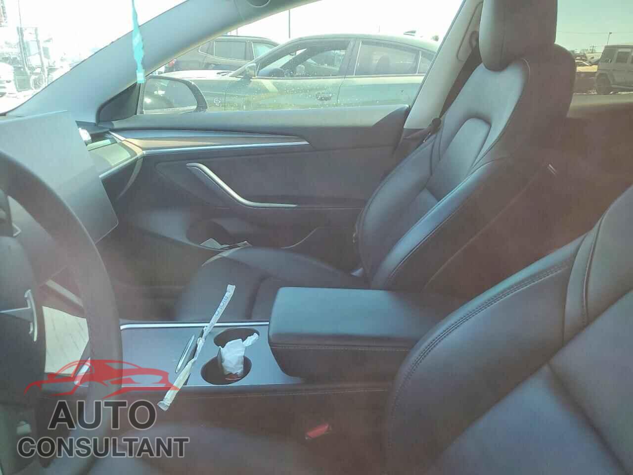 TESLA MODEL 3 2022 - 5YJ3E1EC9NF276645