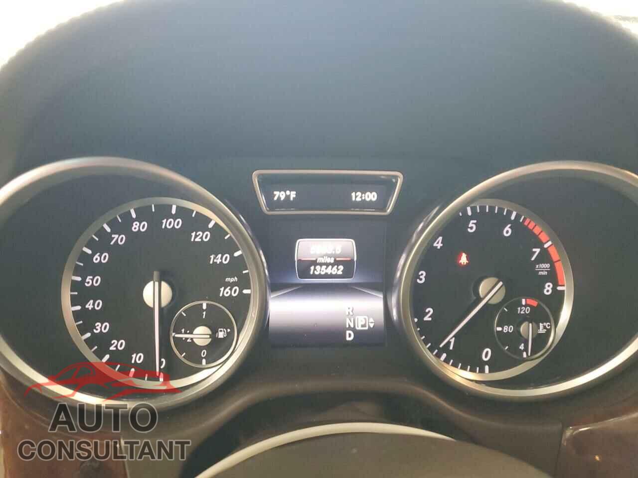 MERCEDES-BENZ GL-CLASS 2014 - 4JGDF7DE8EA333901