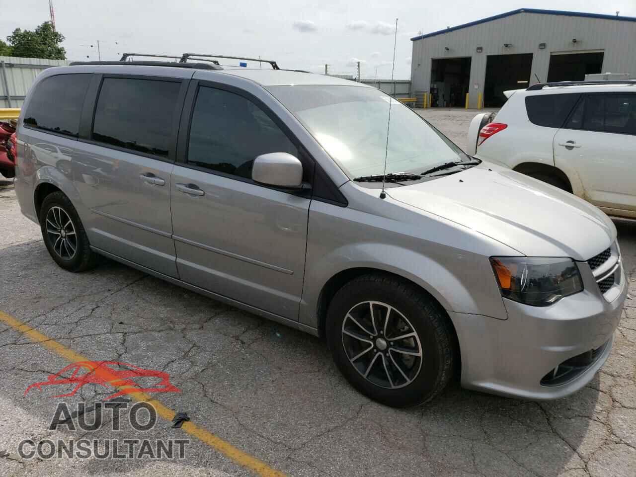DODGE CARAVAN 2017 - 2C4RDGEG7HR561694