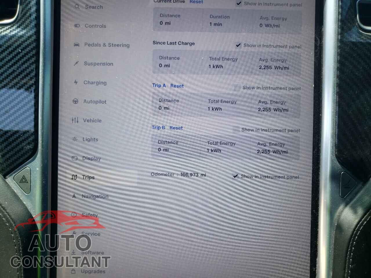 TESLA MODEL S 2016 - 5YJSA1E4XGF171695