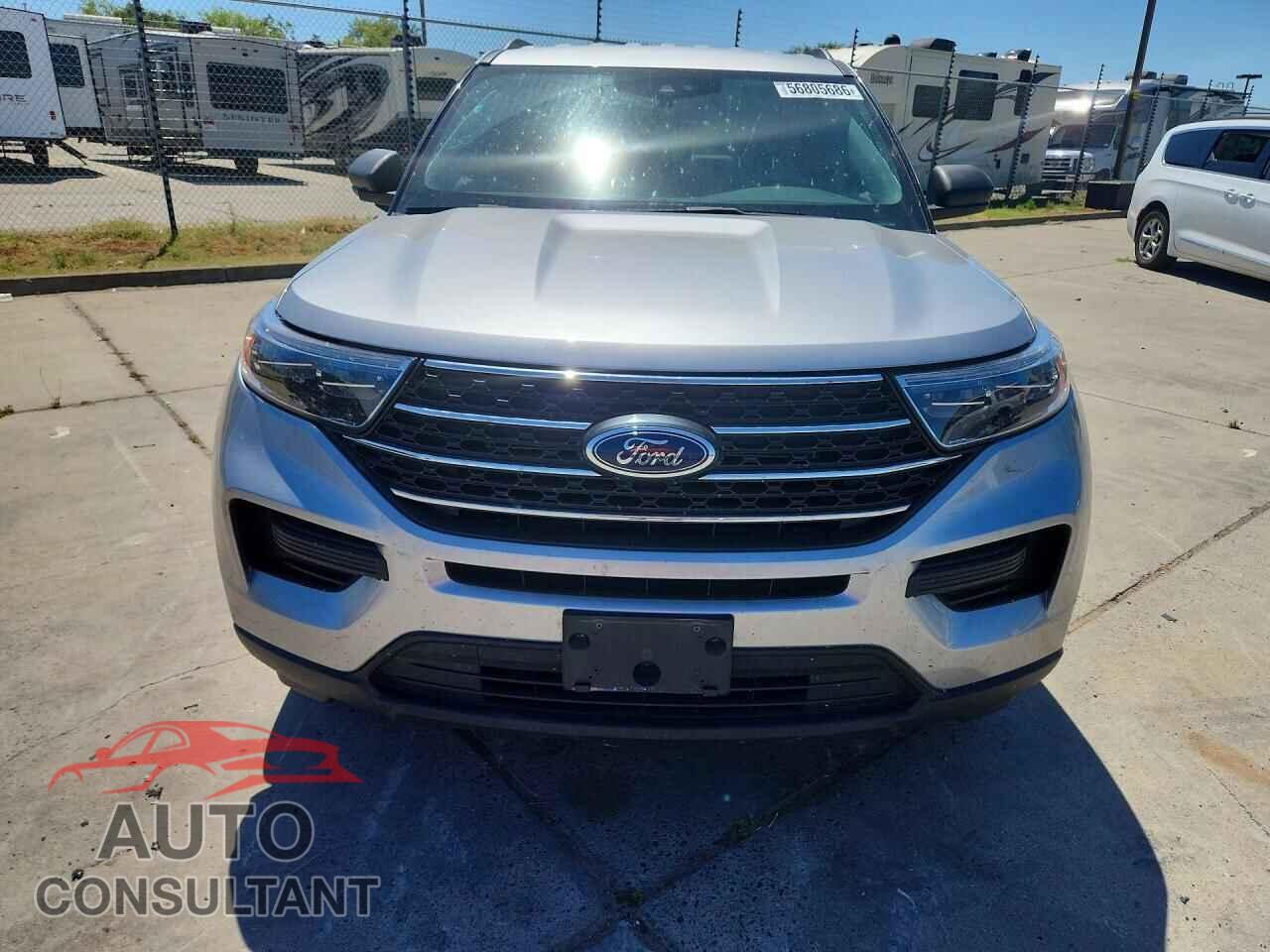 FORD EXPLORER 2022 - 1FMSK8DH0NGA11799