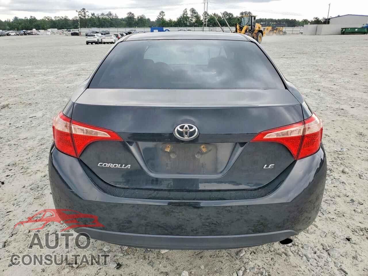 TOYOTA COROLLA 2019 - 2T1BURHEXKC185992