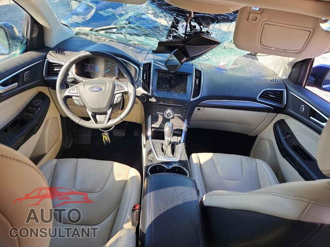 FORD EDGE 2018 - 2FMPK3K92JBC49482