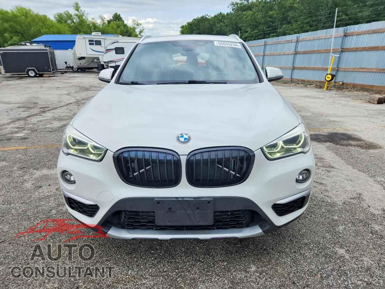 BMW X1 2017 - WBXHT3C32H5F78977