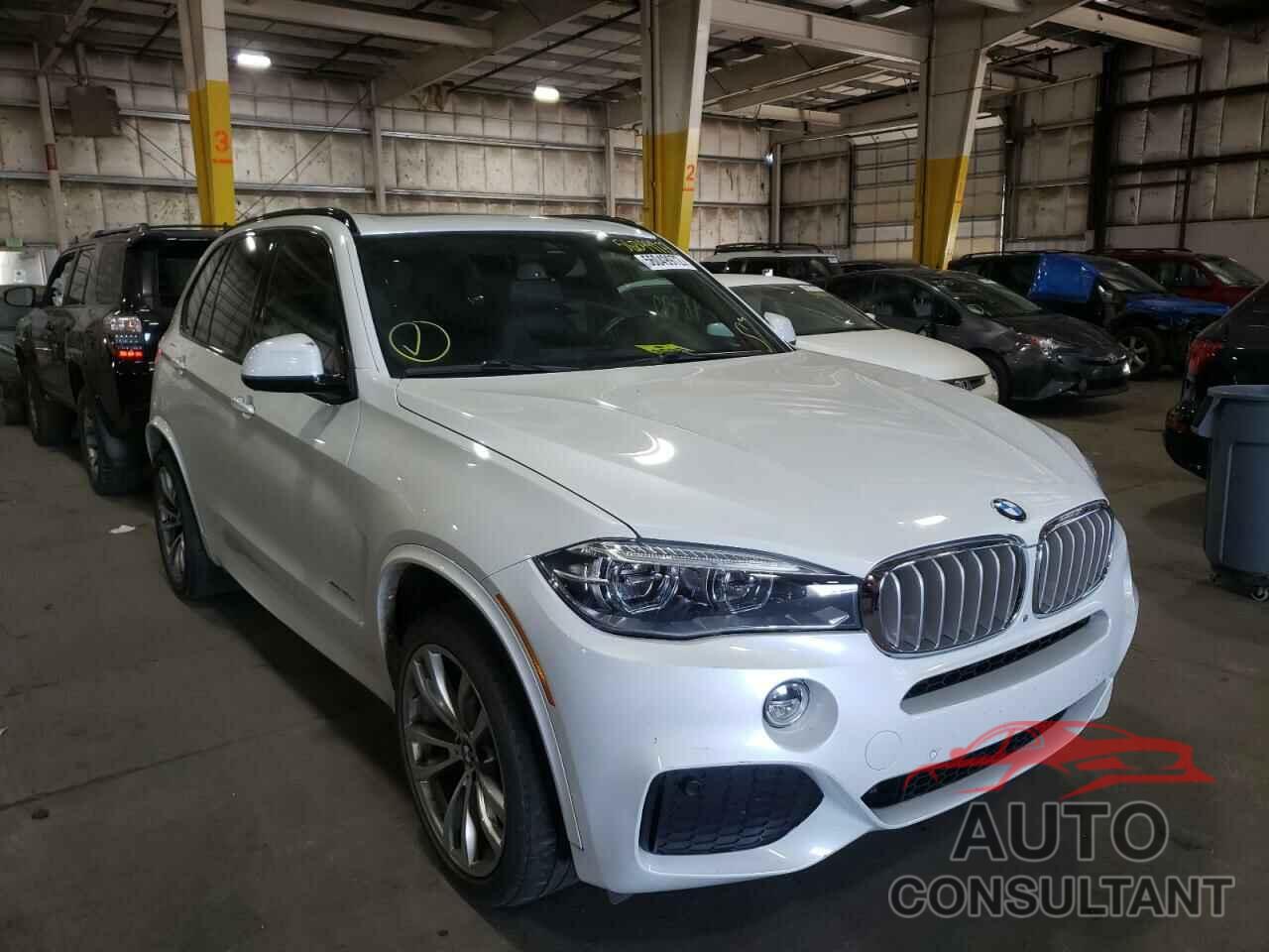 BMW X5 2016 - 5UXKT0C55G0S78280