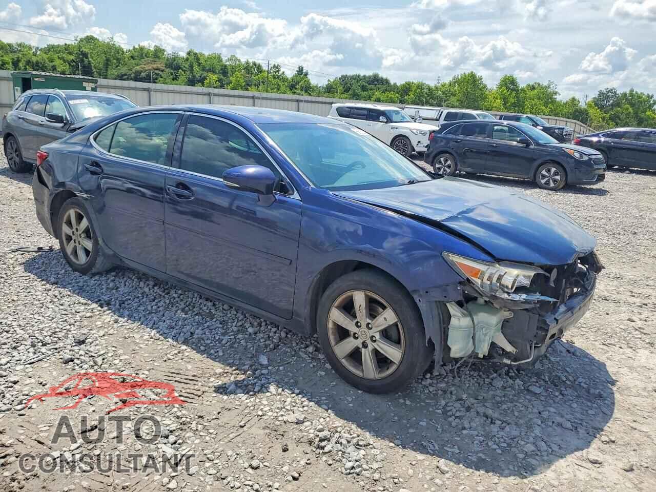 LEXUS ES350 2014 - JTHBK1GG4E2087567