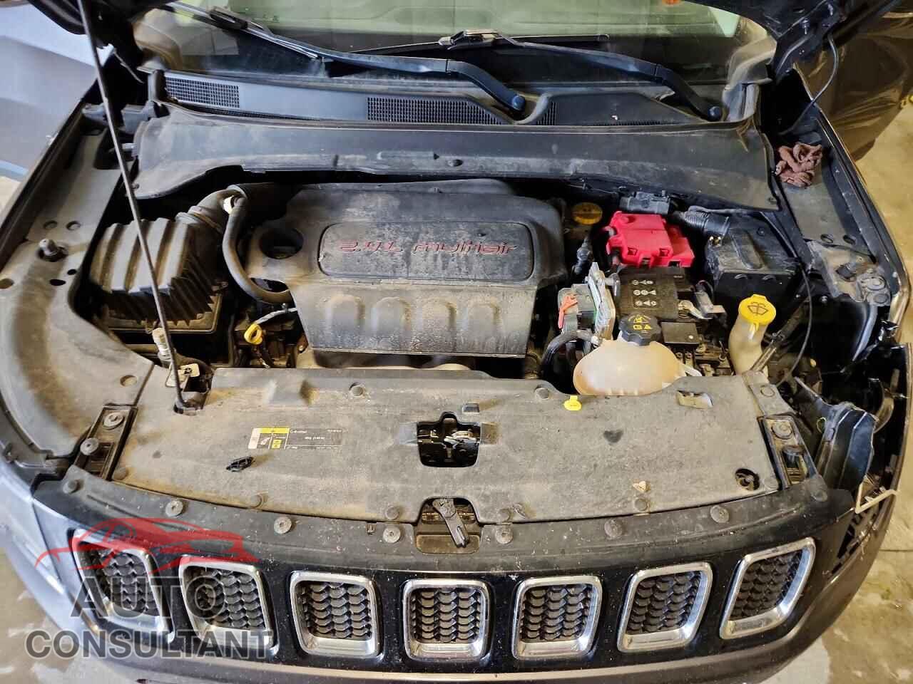 JEEP COMPASS 2020 - 3C4NJDCB7LT155899