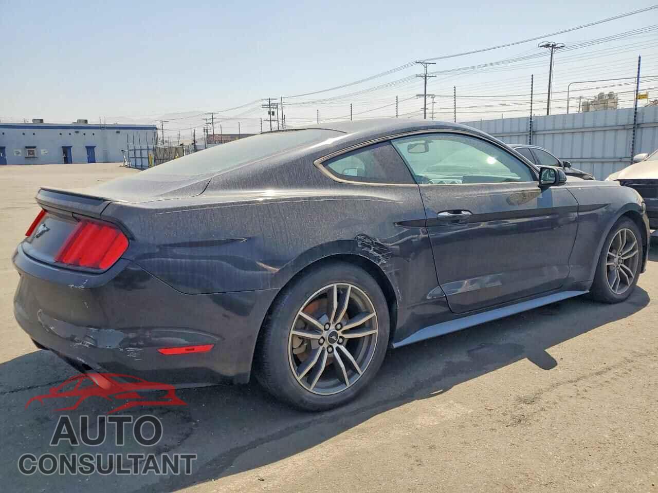 FORD MUSTANG 2017 - 1FA6P8TH9H5340256