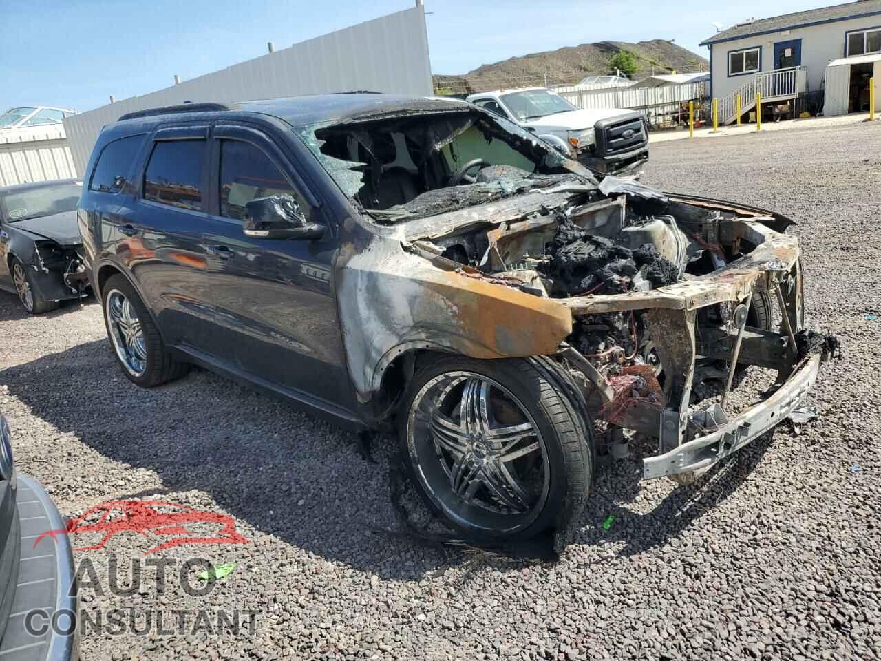 DODGE DURANGO 2018 - 1C4RDHDG5JC261755