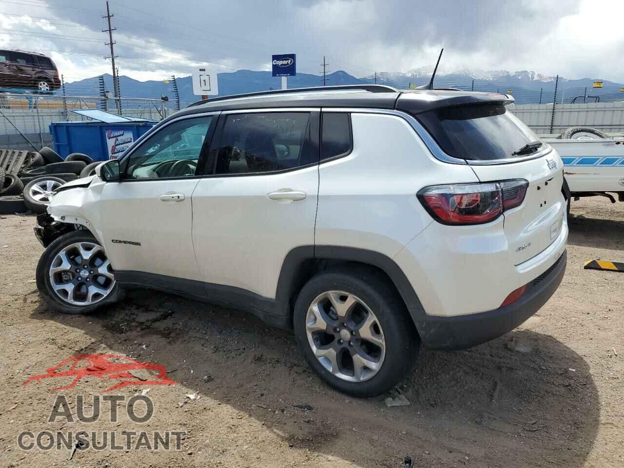 JEEP COMPASS 2019 - 3C4NJDCB3KT754491