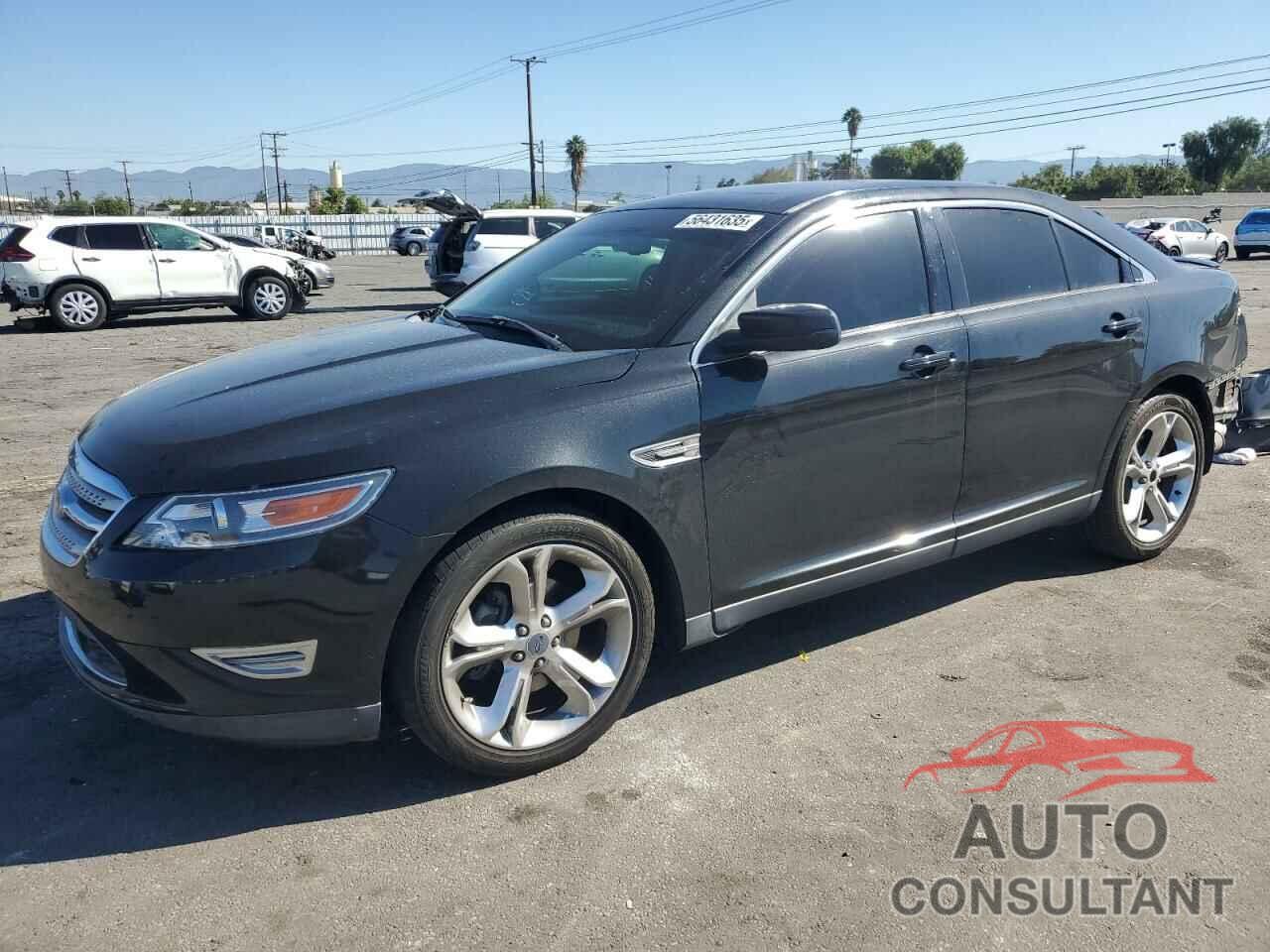 FORD TAURUS 2011 - 1FAHP2KT2BG114440