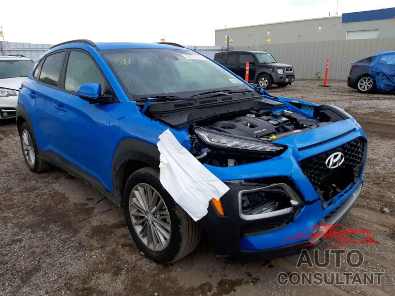 HYUNDAI KONA 2020 - KM8K6CAA1LU560036