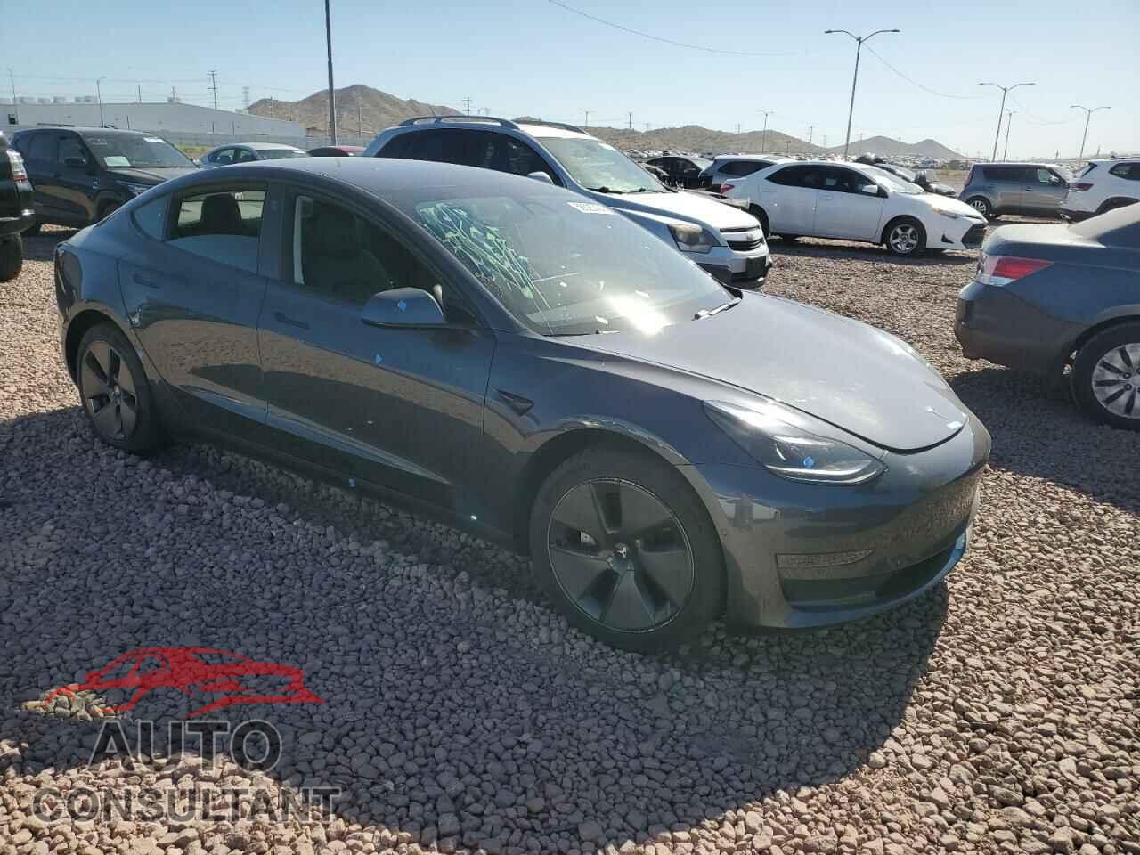 TESLA MODEL 3 2021 - 5YJ3E1EA2MF922329