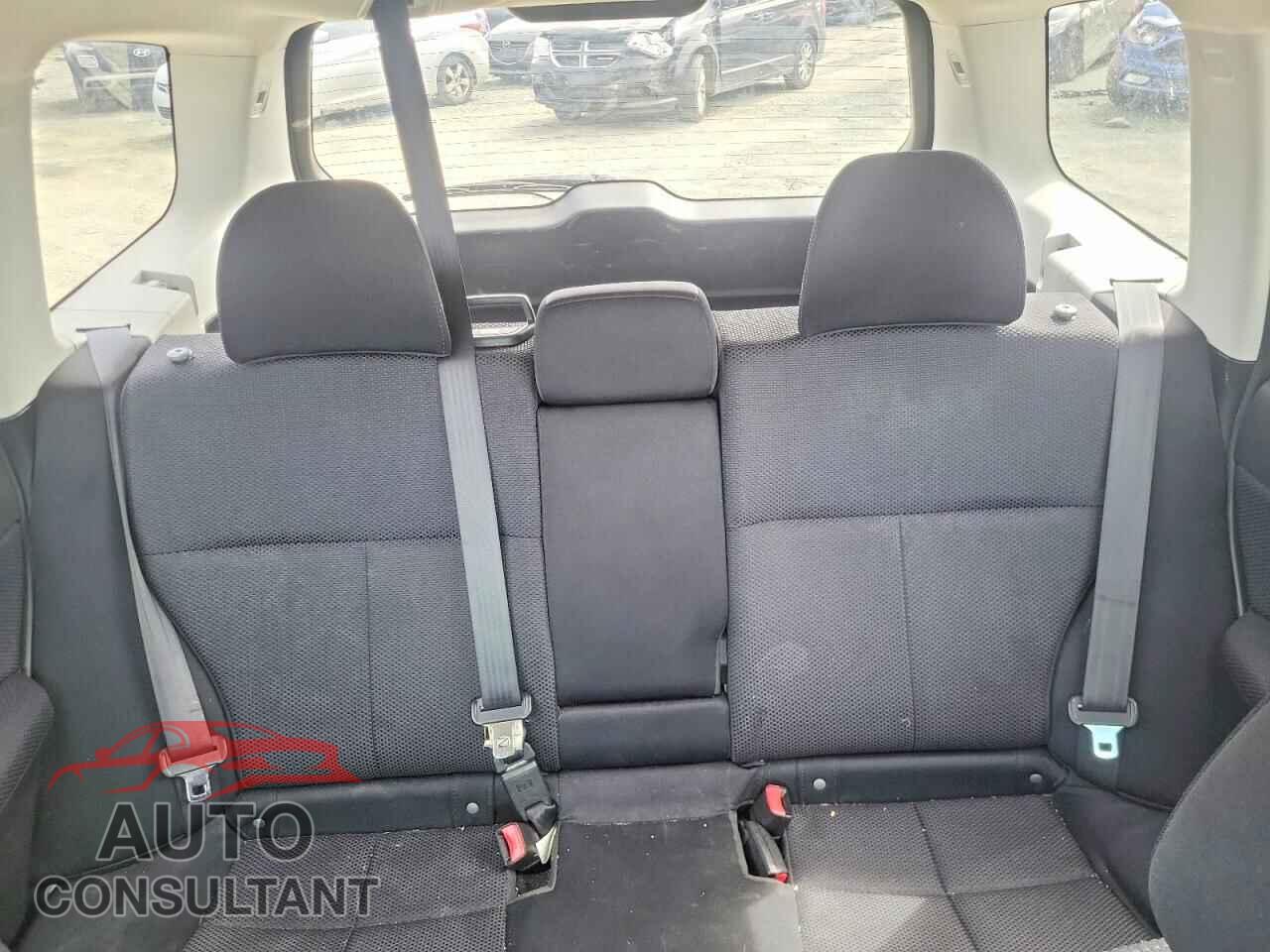 SUBARU FORESTER 2012 - JF2SHCBC5CH404820