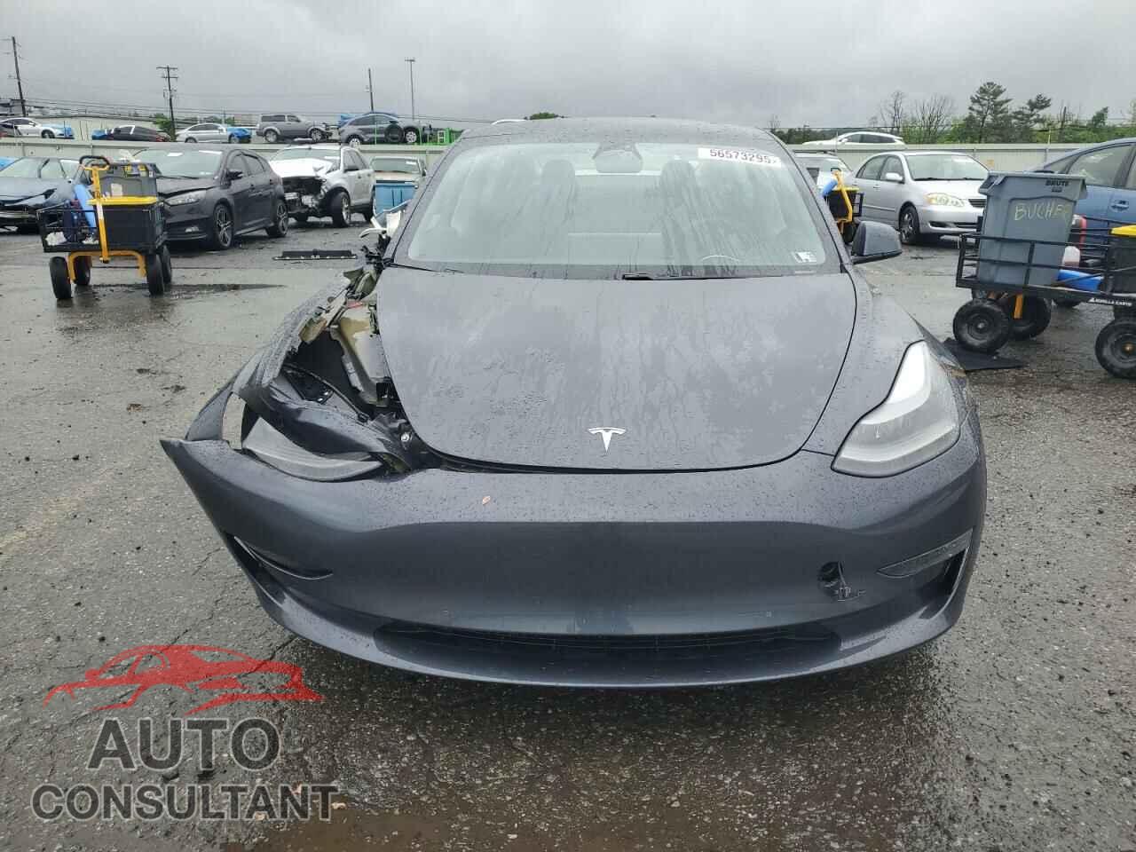 TESLA MODEL 3 2021 - 5YJ3E1EB4MF902690