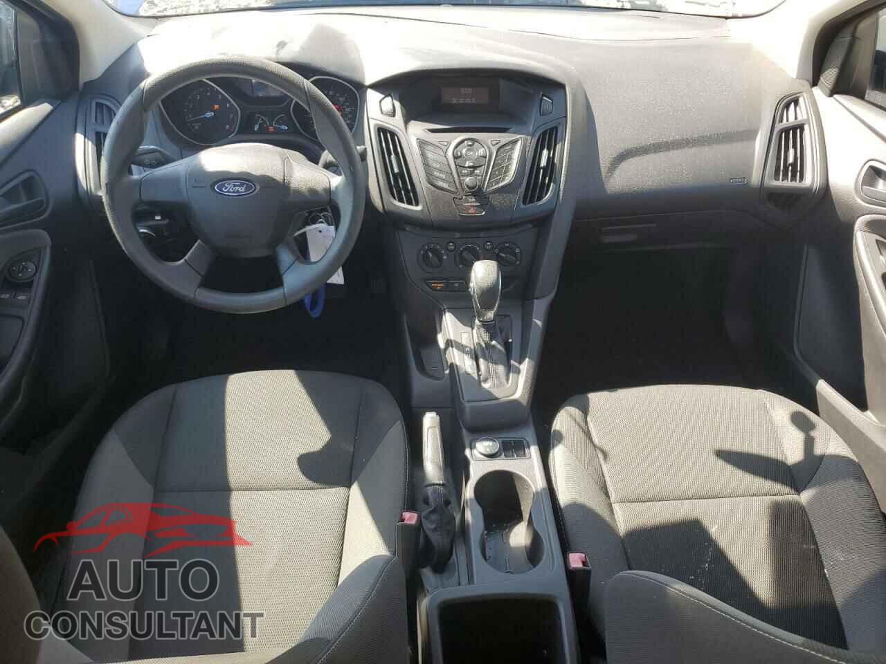 FORD FOCUS 2012 - 1FAHP3E21CL231783