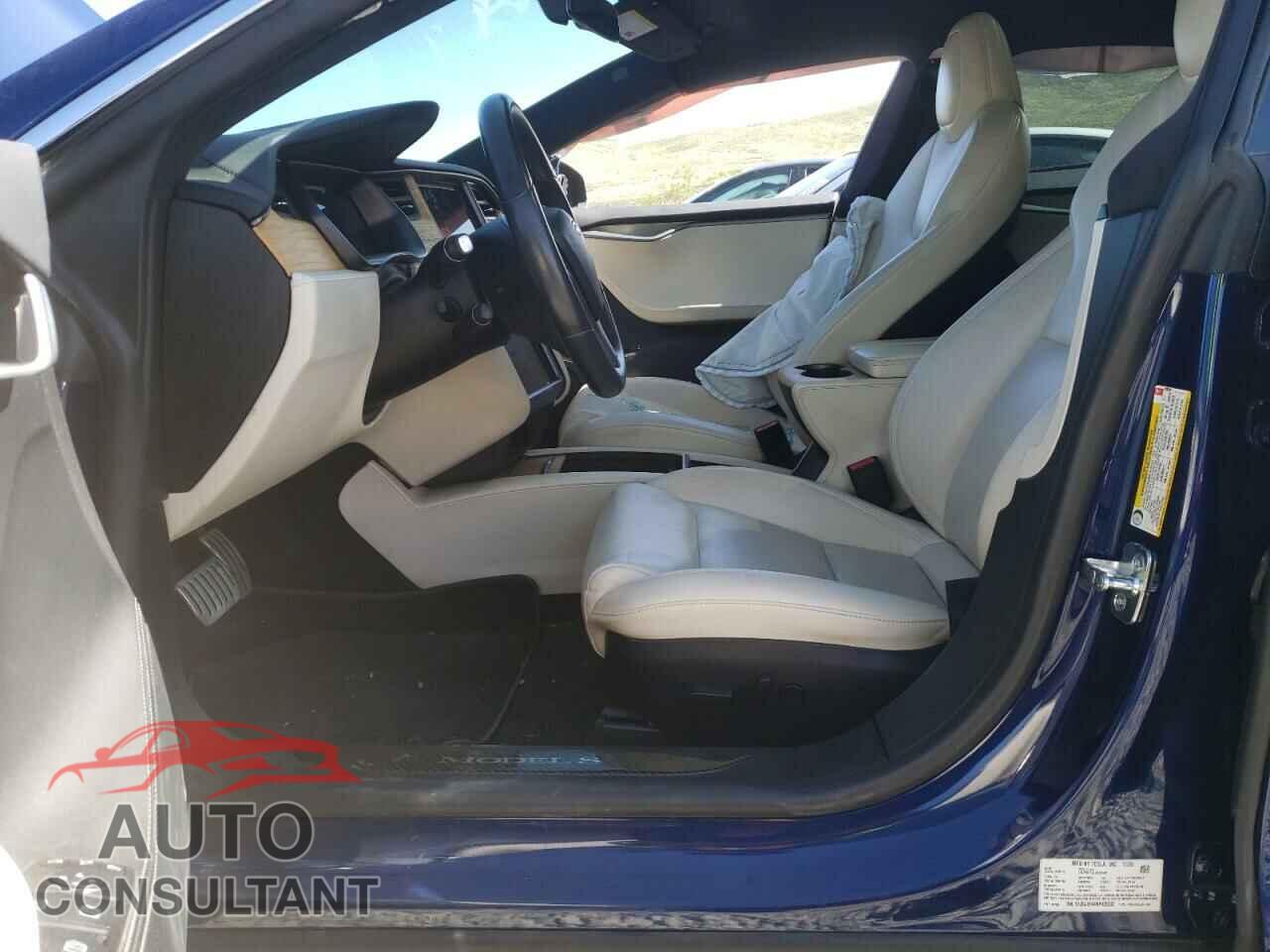 TESLA MODEL S 2021 - 5YJSA1E44MF426532