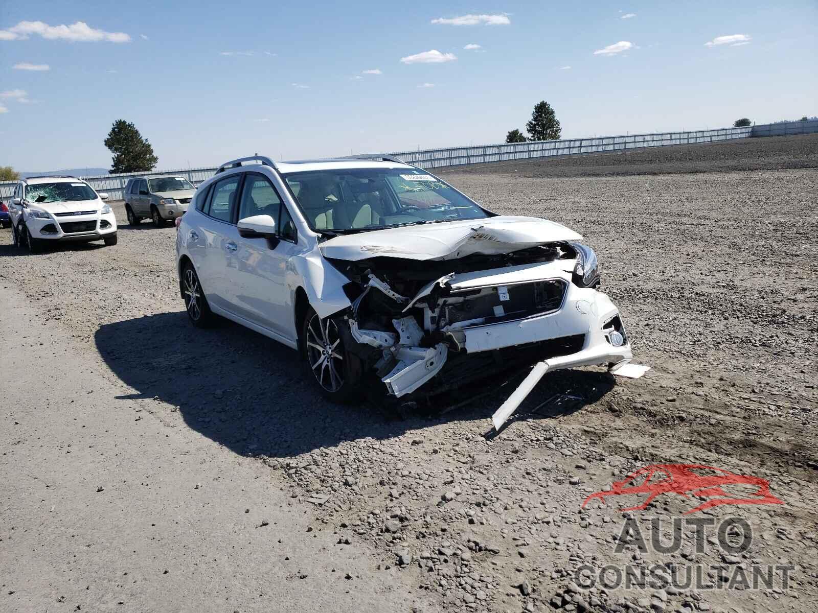 2019 IMPREZA SUBARU