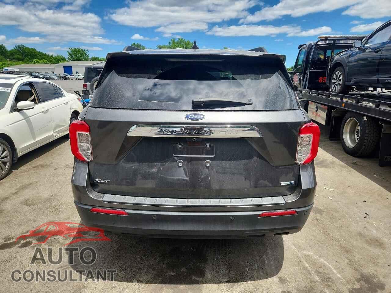 FORD EXPLORER 2020 - 1FMSK8DH2LGA66784