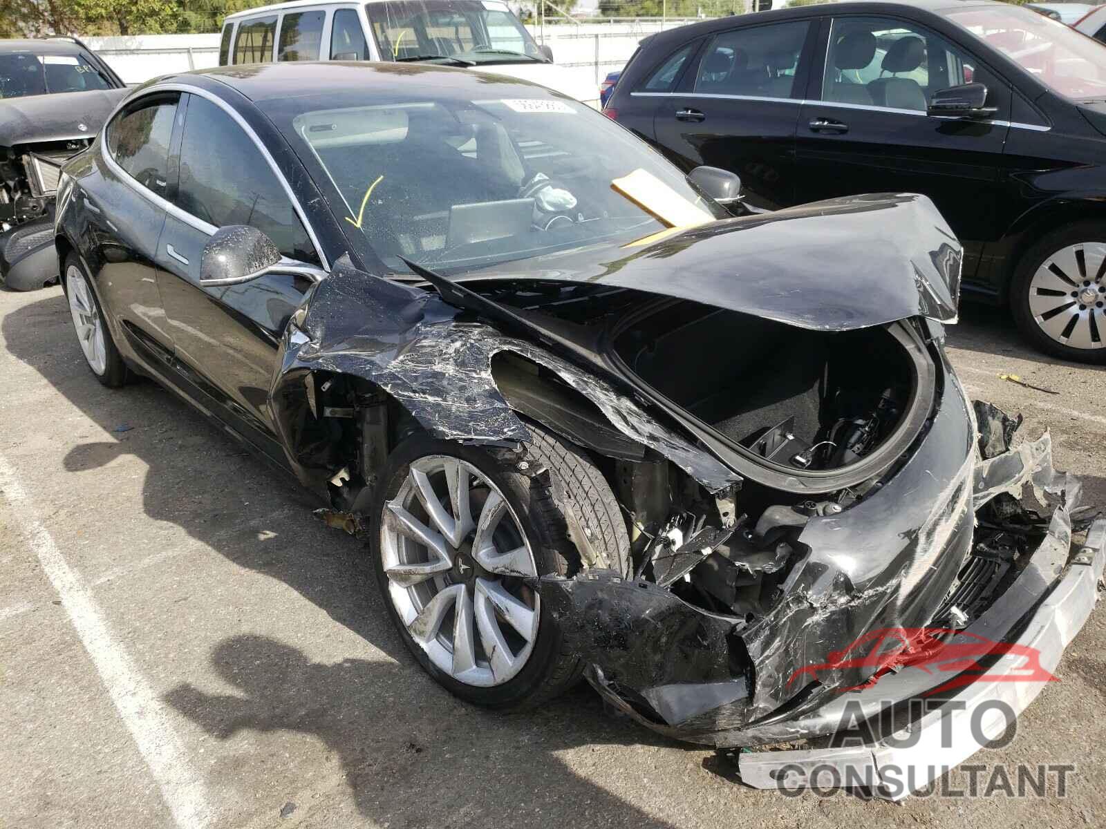 TESLA MODEL 3 2018 - 5YJ3E1EA8JF017430