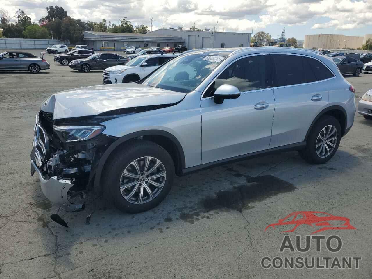 MERCEDES-BENZ GLC-CLASS 2025 - W1NKM4HB4SU083933