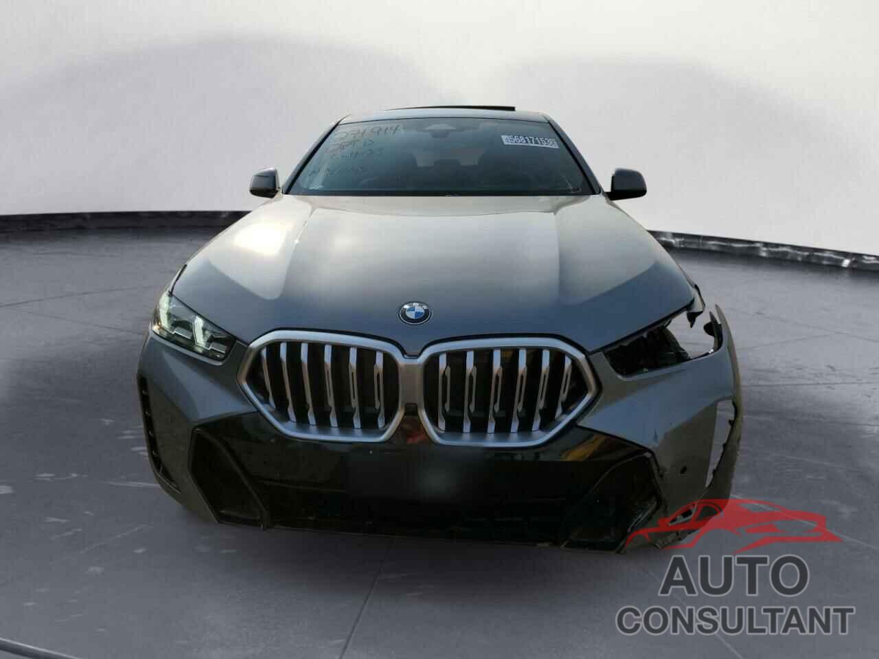 BMW X6 2024 - 5UX33EX01R9S30578