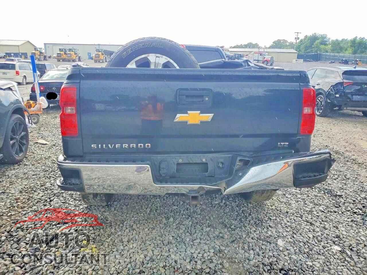 CHEVROLET SILVERADO 2014 - 3GCUKSEC8EG346536