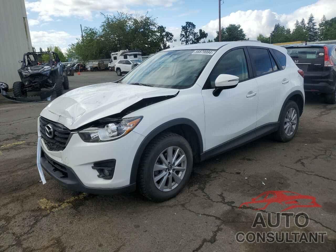 MAZDA CX-5 2016 - JM3KE4CY0G0915760