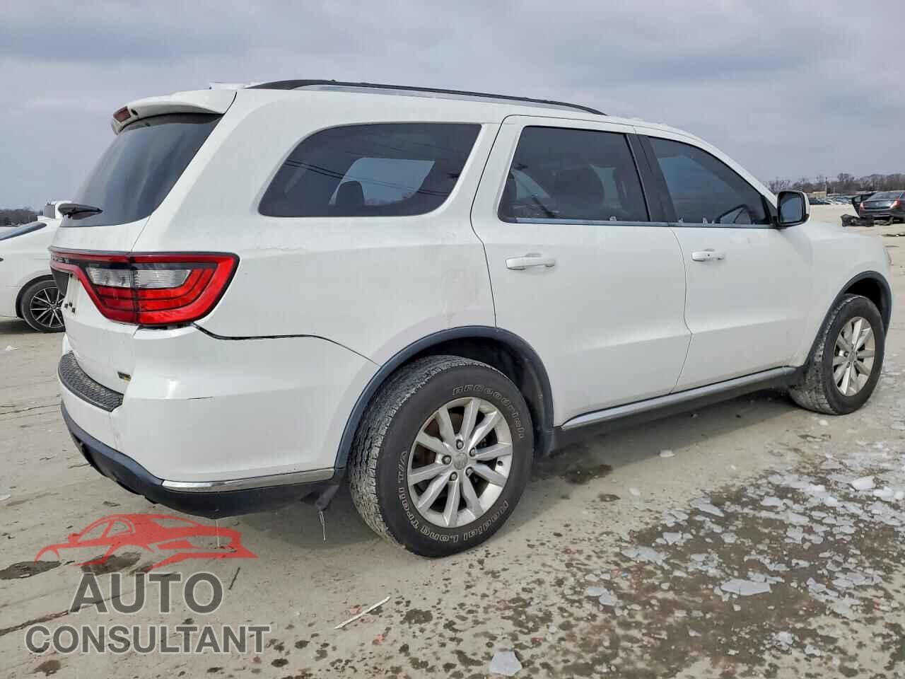 DODGE DURANGO 2015 - 1C4RDHAG1FC244480