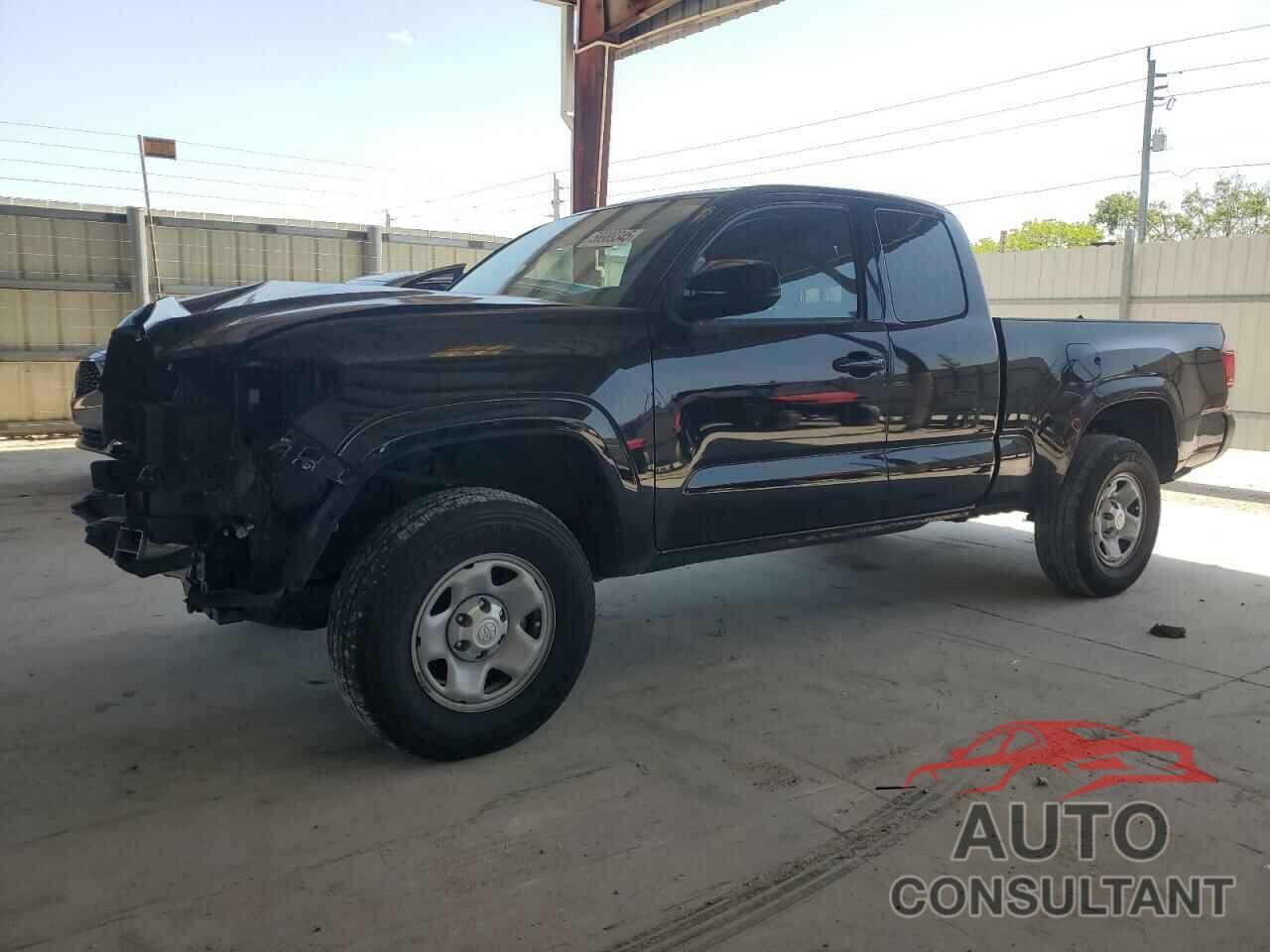 TOYOTA TACOMA 2022 - 3TYRZ5CN1NT017433